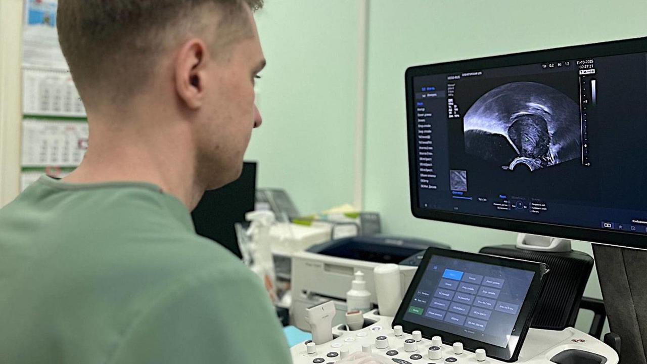 Более 40 тысяч жителей Мурманской области проверили свое репродуктивное здоровье с начала года